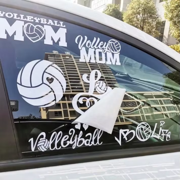 Custom Car Window Decals