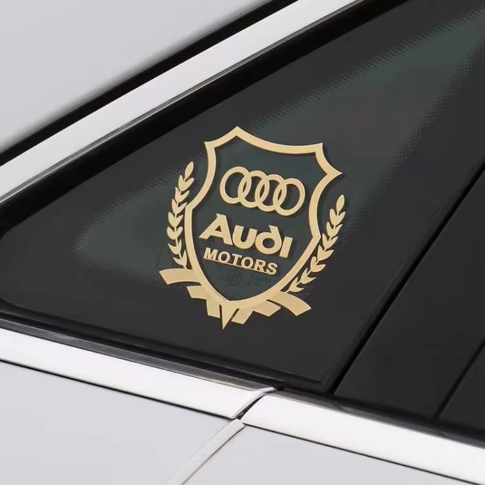 Custom Car Window Decals