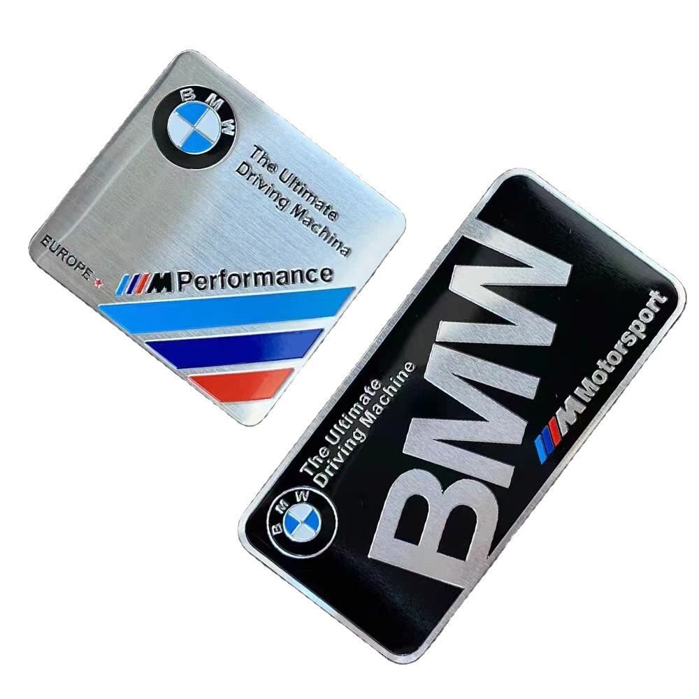 Custom Car Logo Emblem Stickers