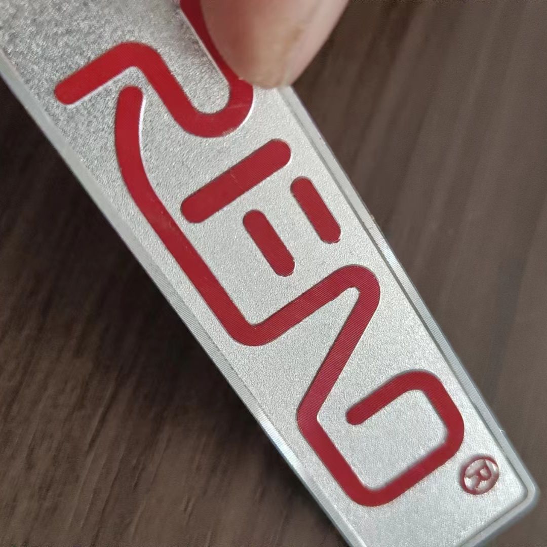 Custom Car Logo Emblem Stickers