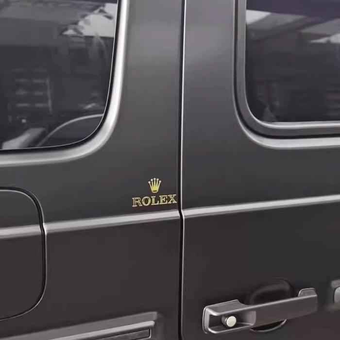 Custom Car Logo Emblem Stickers