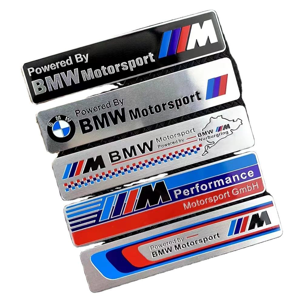 Custom Car Logo Emblem Stickers