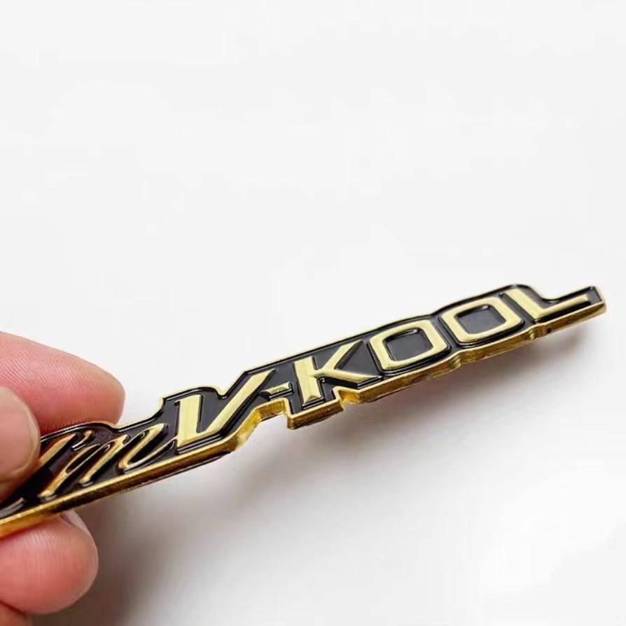 Custom Car Logo Emblem Stickers