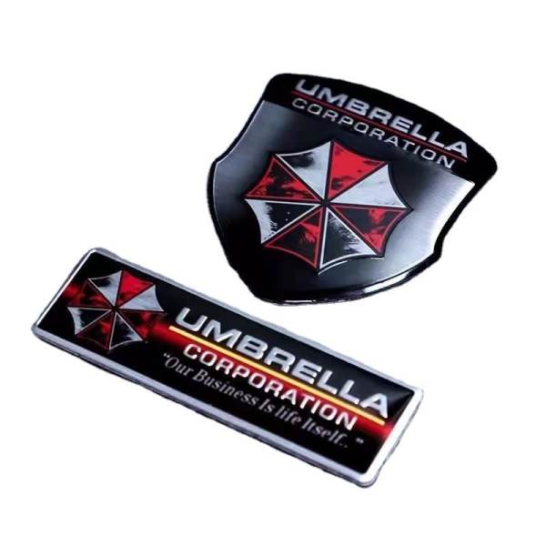 Custom Car Logo Emblem Stickers