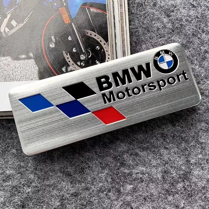 Custom Car Logo Emblem Stickers