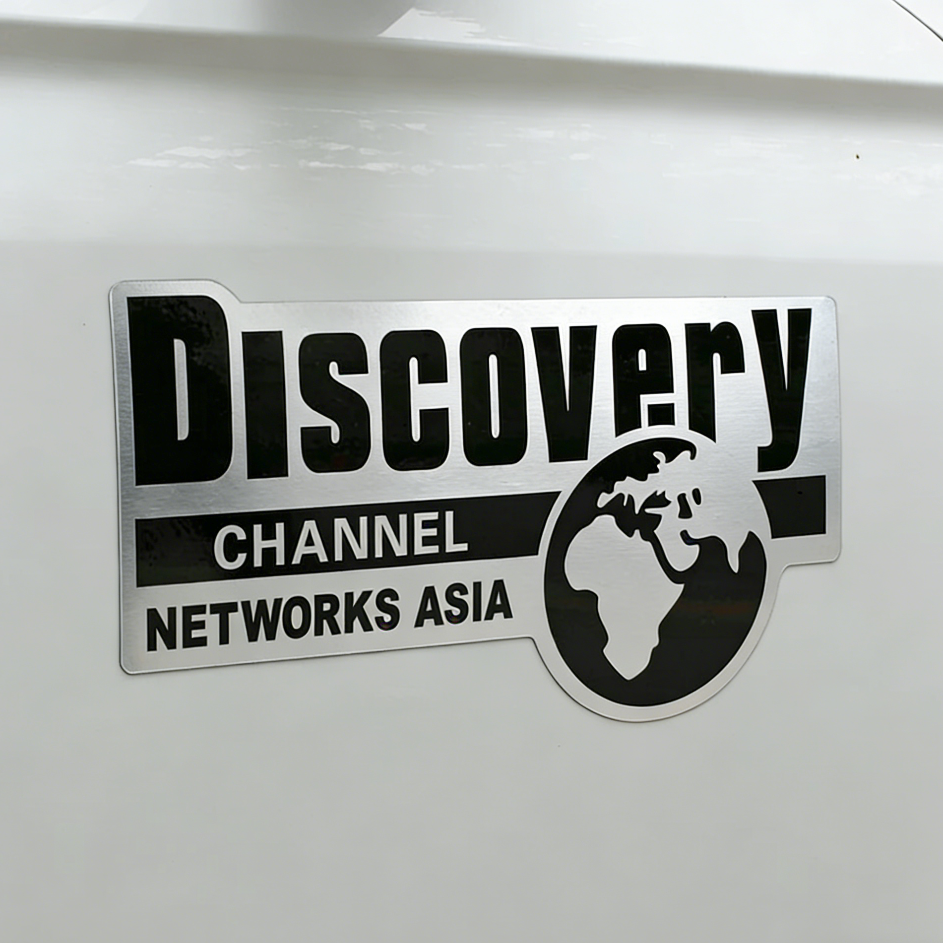 Customized car stickers - Detachable version