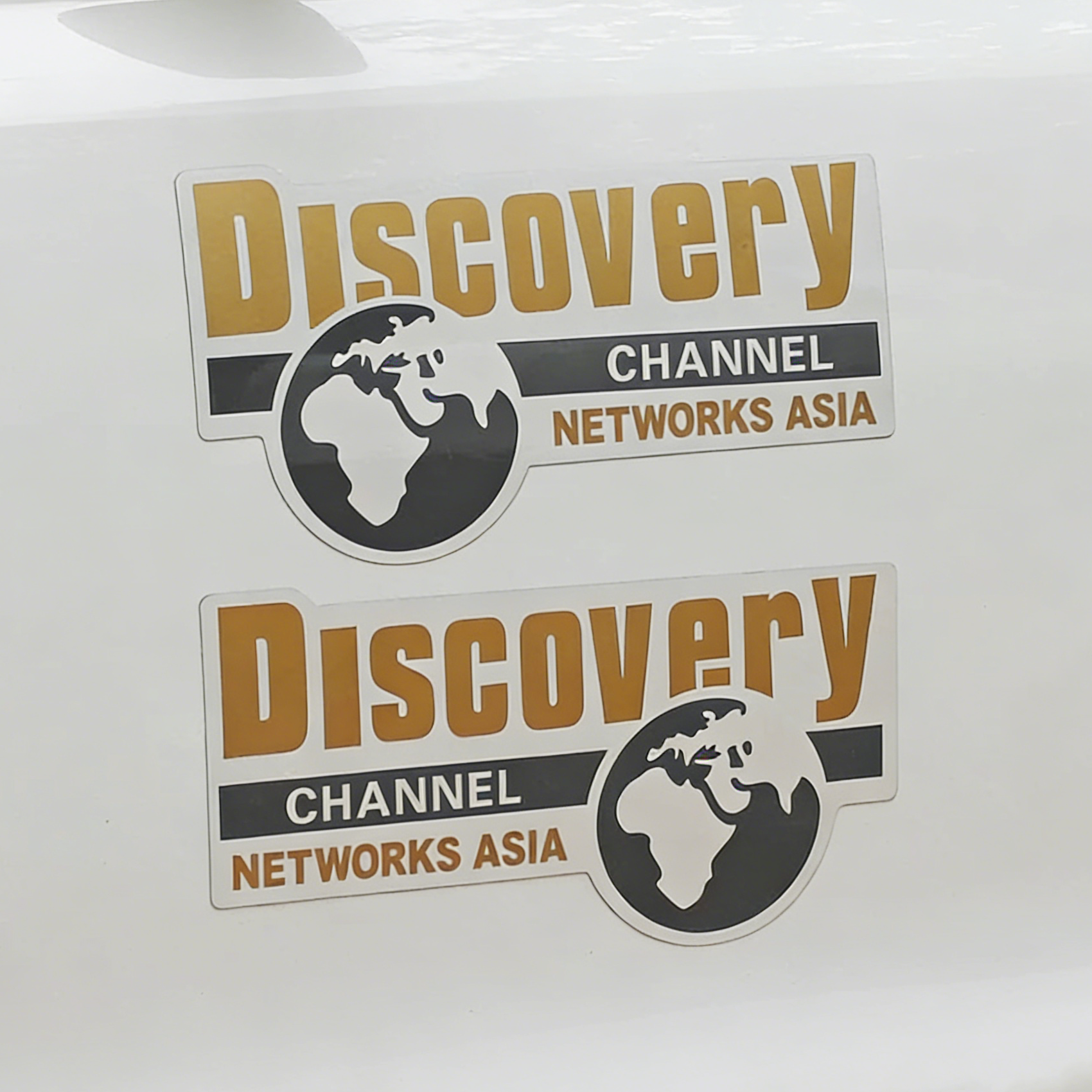 Customized car stickers - Detachable version