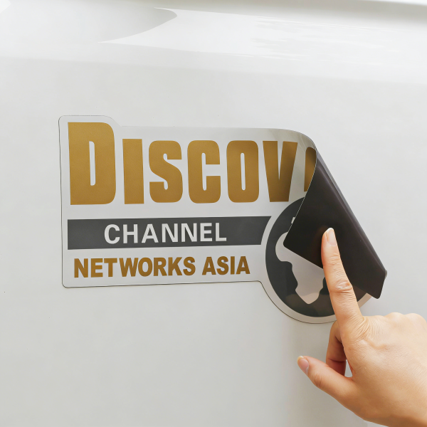 Customized car stickers - Detachable version