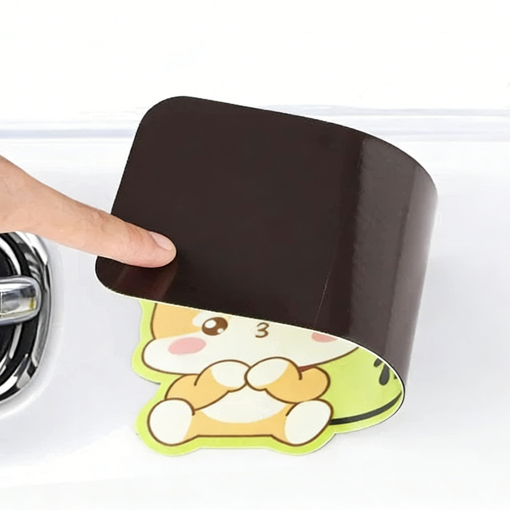 Customized car stickers - Detachable version