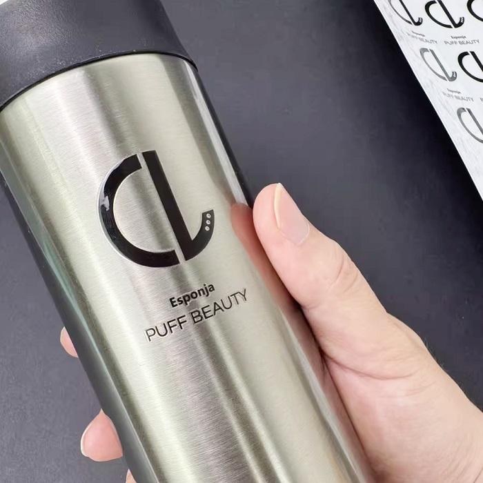 3D Electroformed Metal Stickers