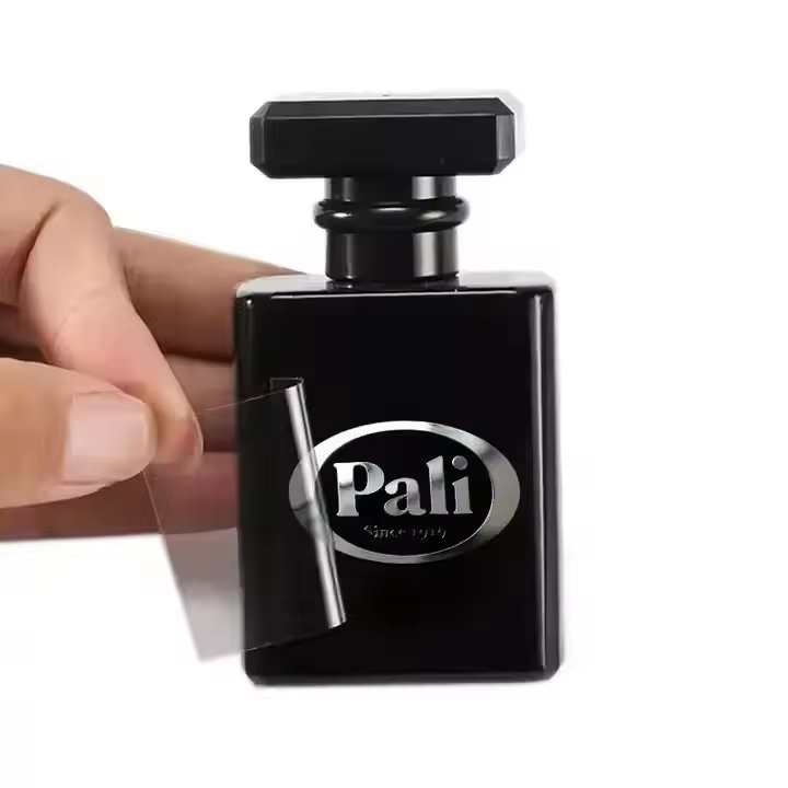 3D Electroformed Metal Stickers