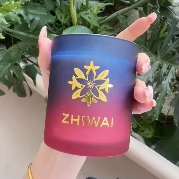 3D Electroformed Metal Stickers