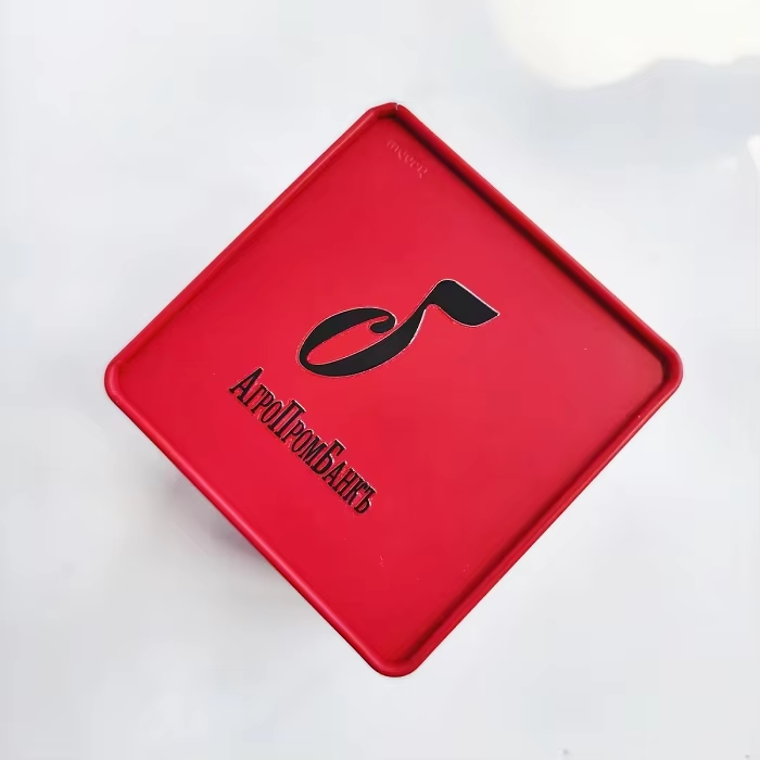 3D Electroformed Metal Stickers