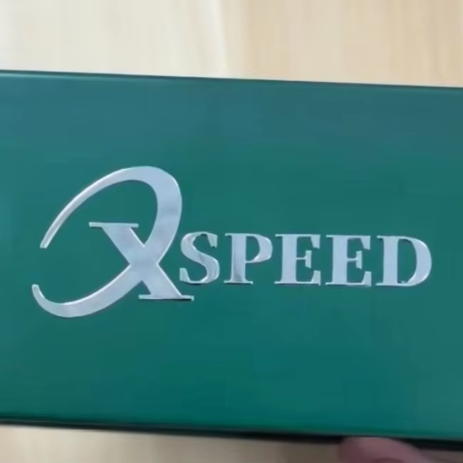 3D Electroformed Metal Stickers