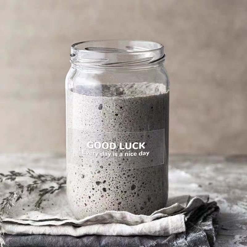 Custom Clear Stickers Food Beverage