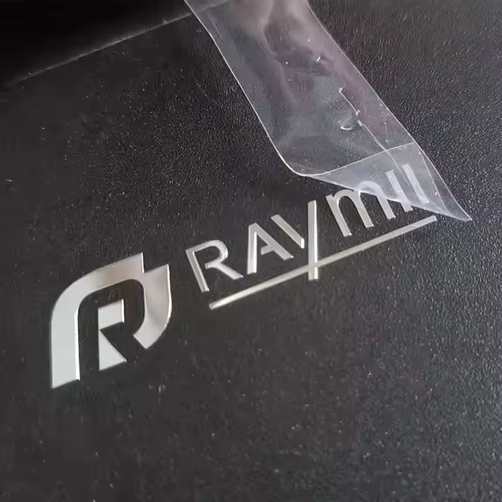 Clear Transfer Stickers Removable