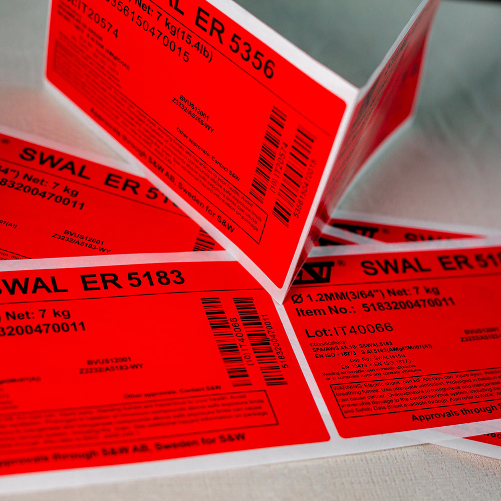 Custom Beverage Bottle Labels