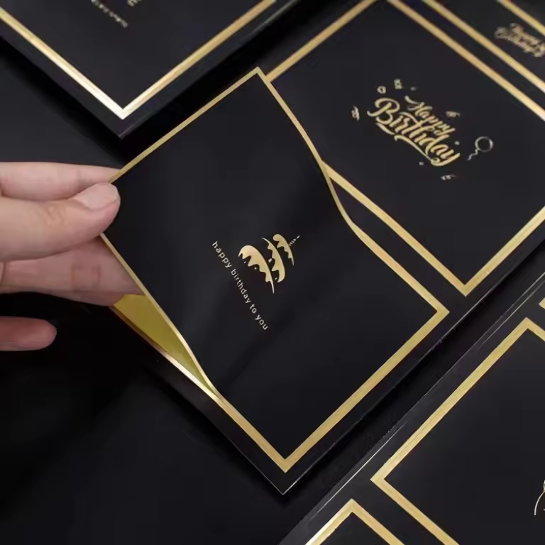 Custom Beverage Bottle Labels