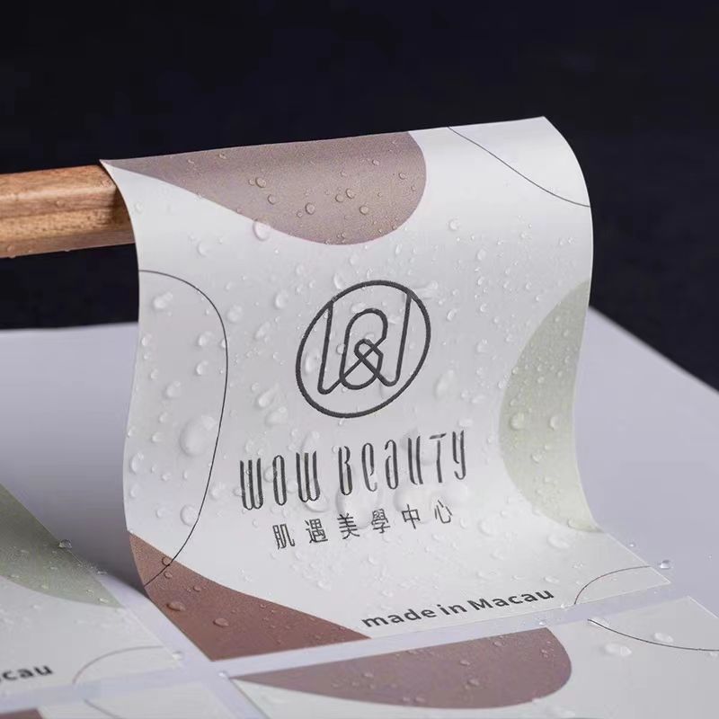 Custom Beverage Bottle Labels