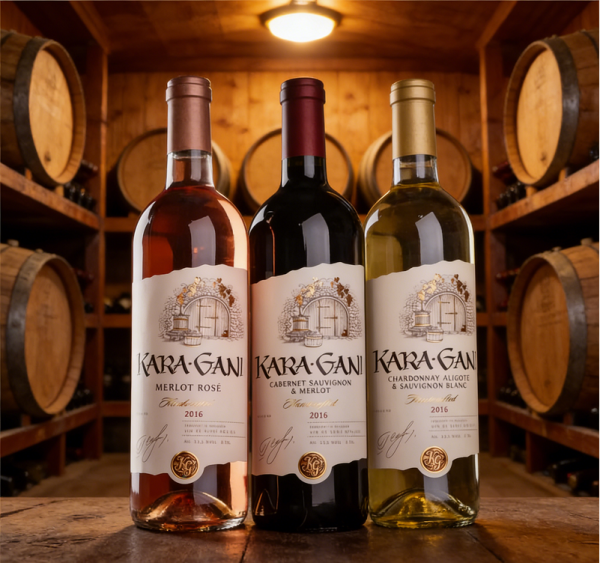 Custom Wine Bottle Labels