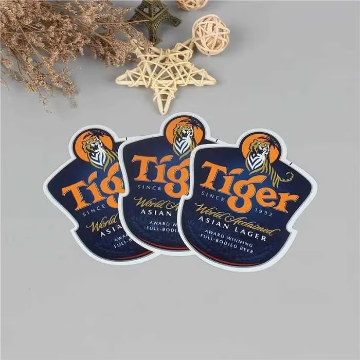 Custom Wine Bottle Labels