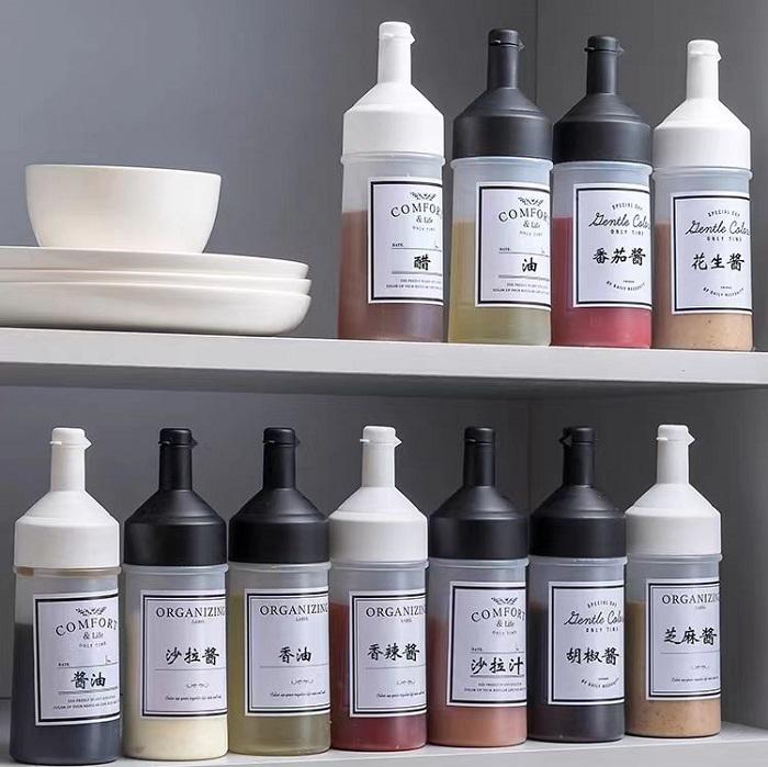 Custom Cosmetic Bottle Labels