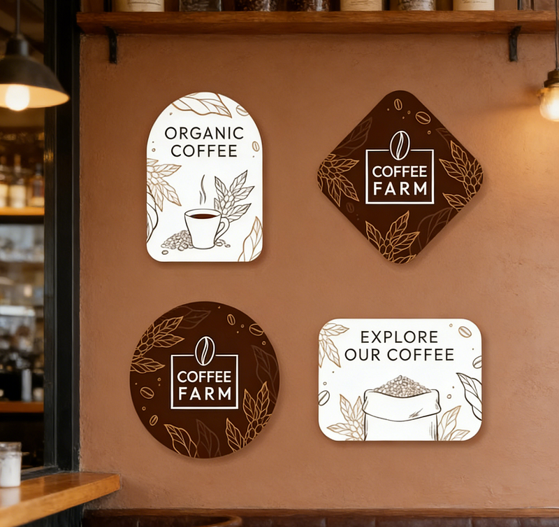 Custom Cosmetic Bottle Labels