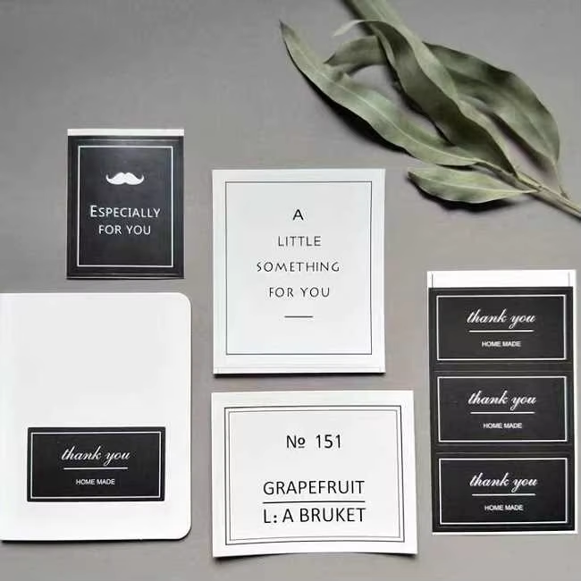 Custom Cosmetic Bottle Labels