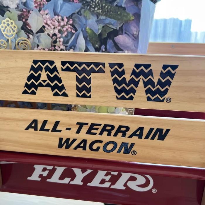 Metallic Finish Color Stickers