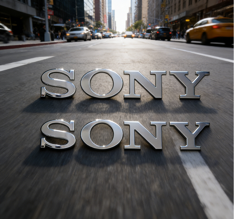 3D Metal Logo Stickers