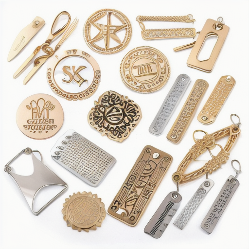 Brass Nameplates Custom