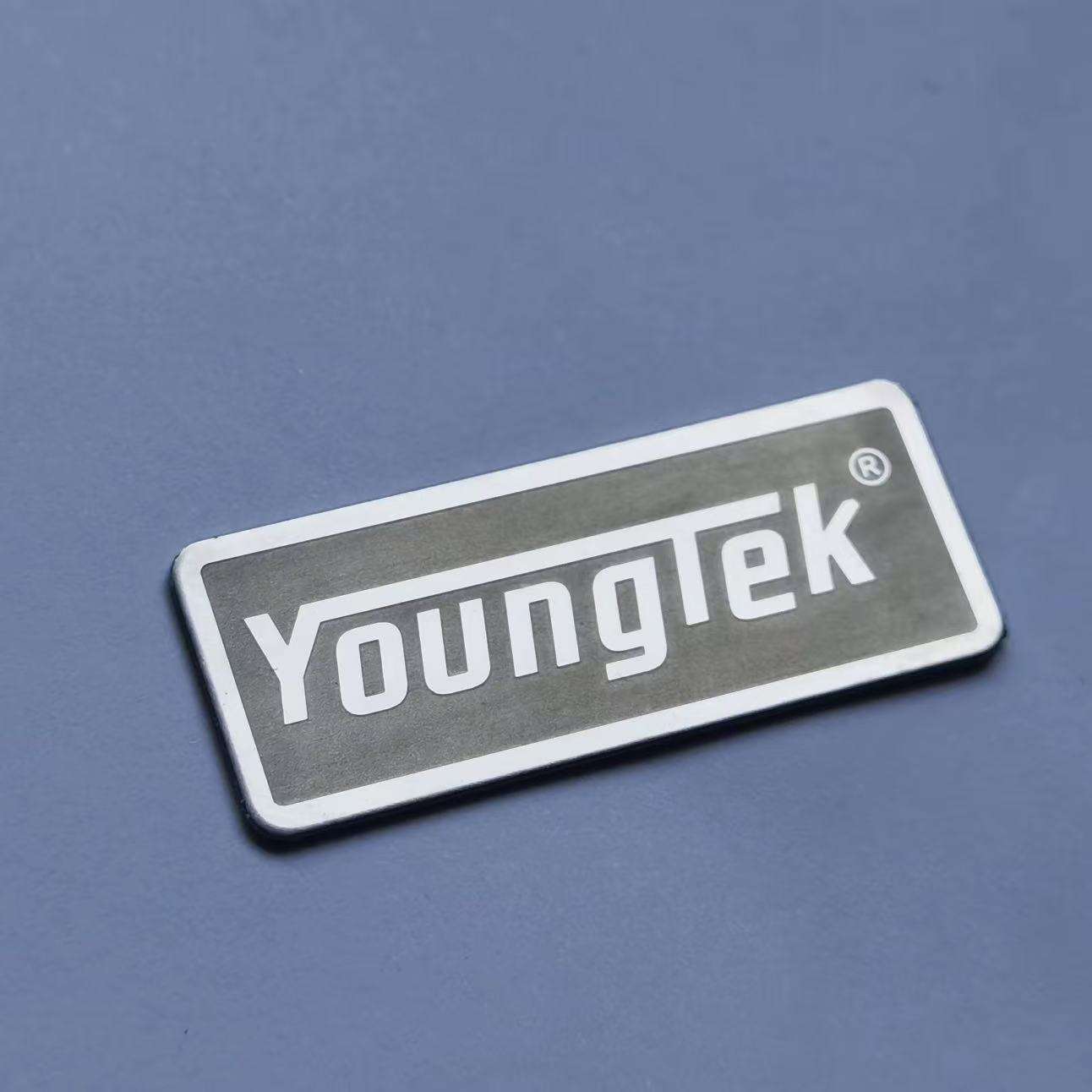 Brass Nameplates Custom