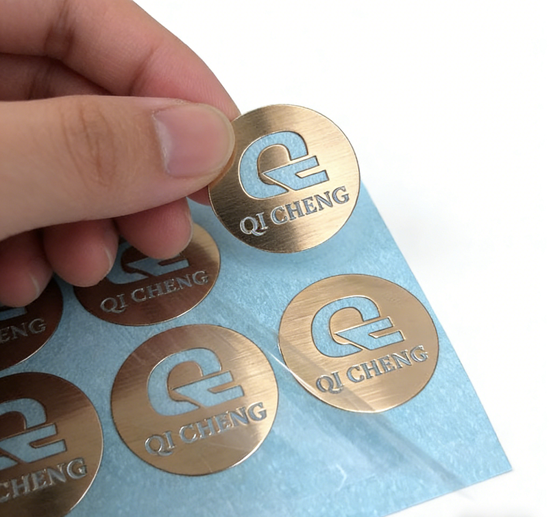 Brass Nameplates Custom