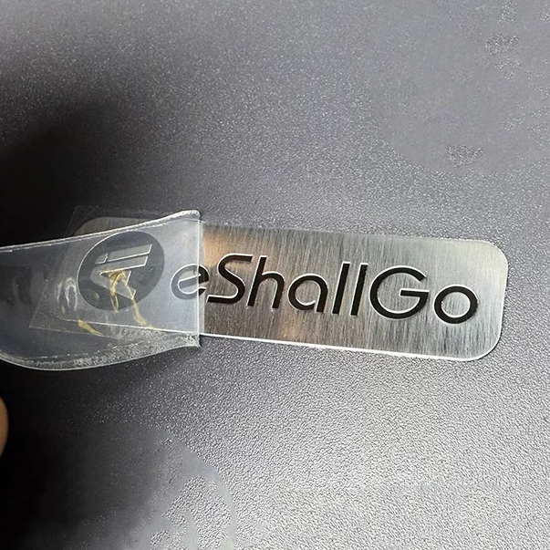 Brass Nameplates Custom