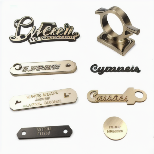 Brass Nameplates Custom