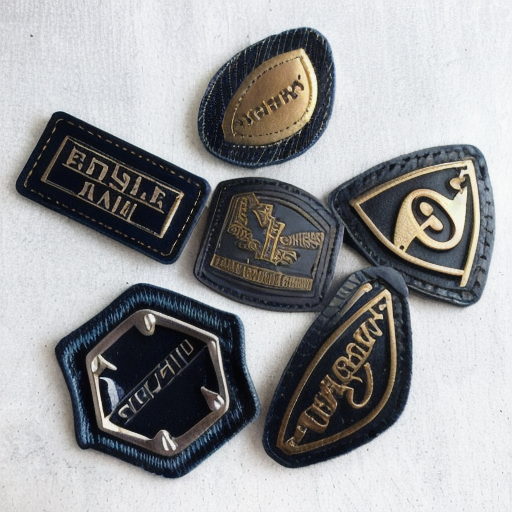 Brass Nameplates Custom