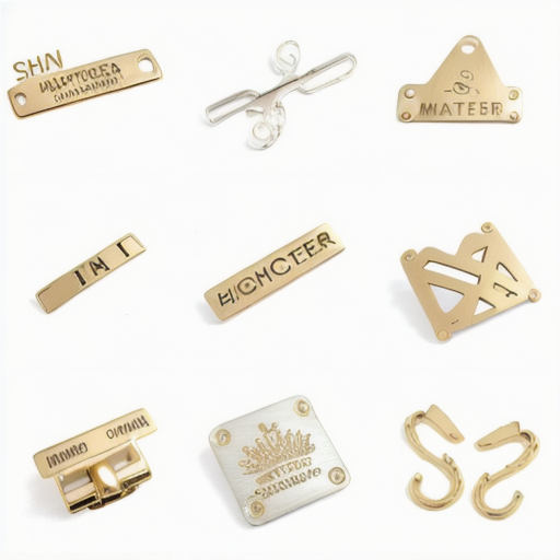 Brass Nameplates Custom