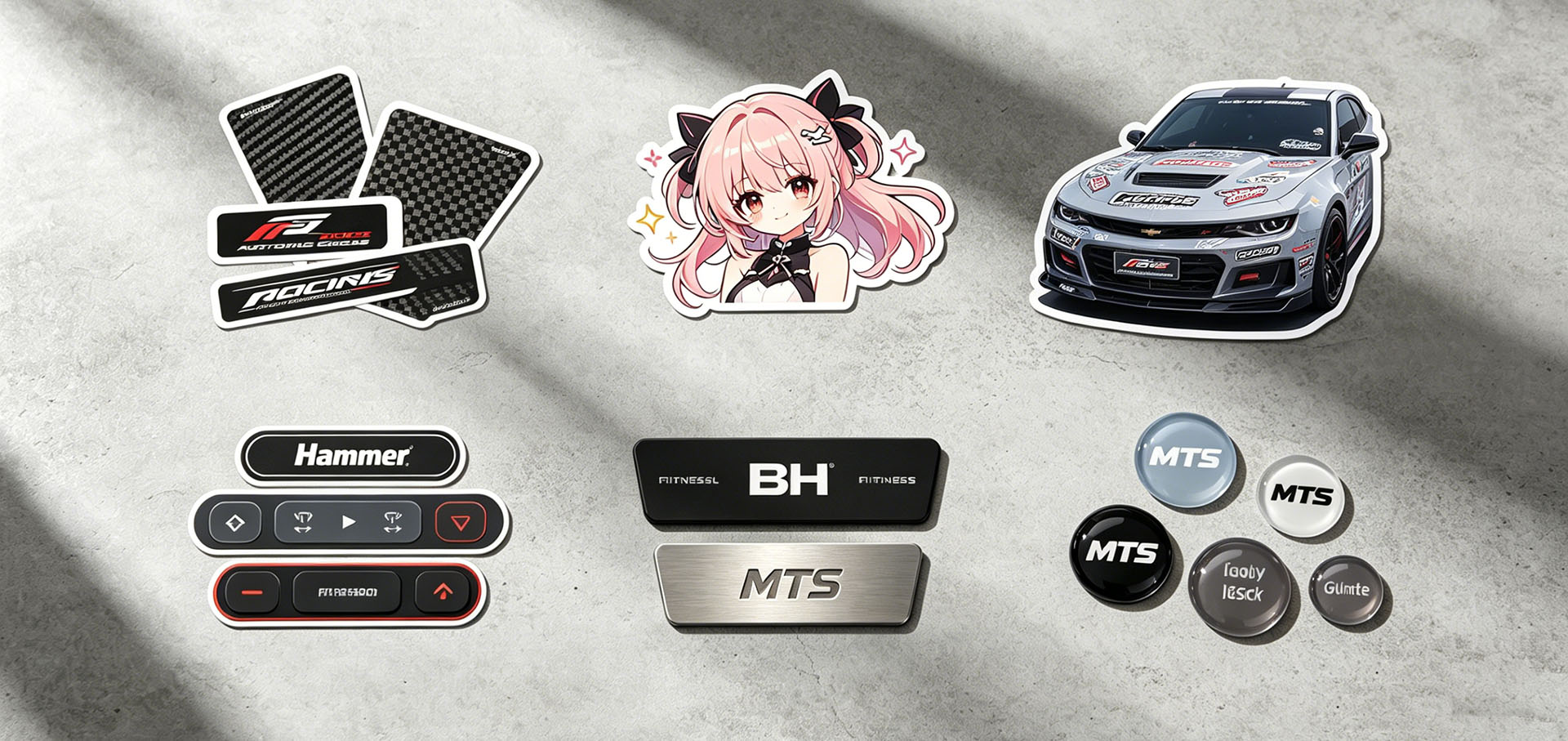 Sticker Industry Brief: Anime, Korean Cute, & Copyright Risks (May 2026)