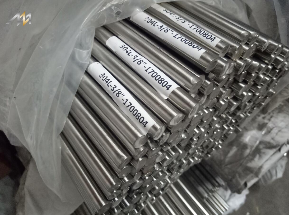 316 304 Stainless Steel Rod