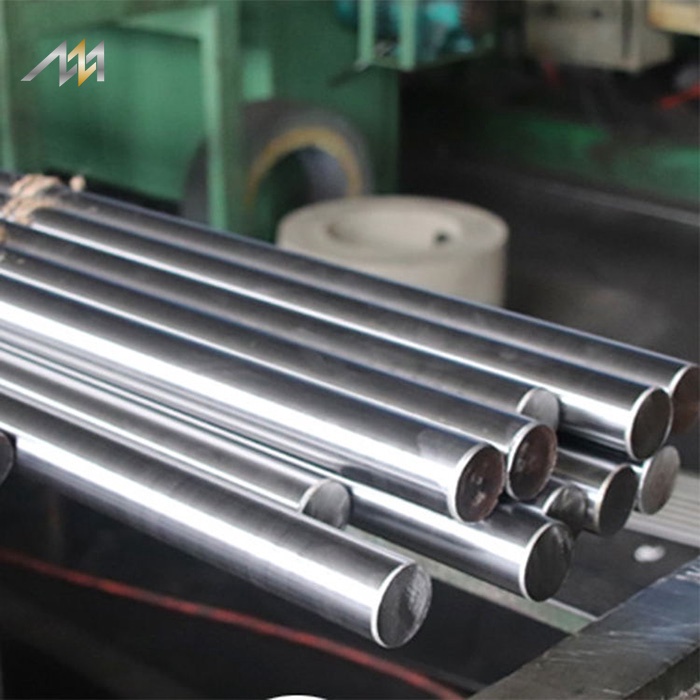 Round Bar Stainless Steel Scm435h Superior Quality Customized Size First-rate Material
