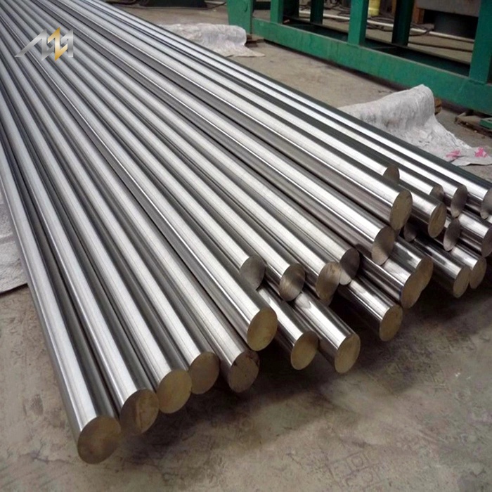 Round Bar Stainless Steel Scm435h Superior Quality Customized Size First-rate Material