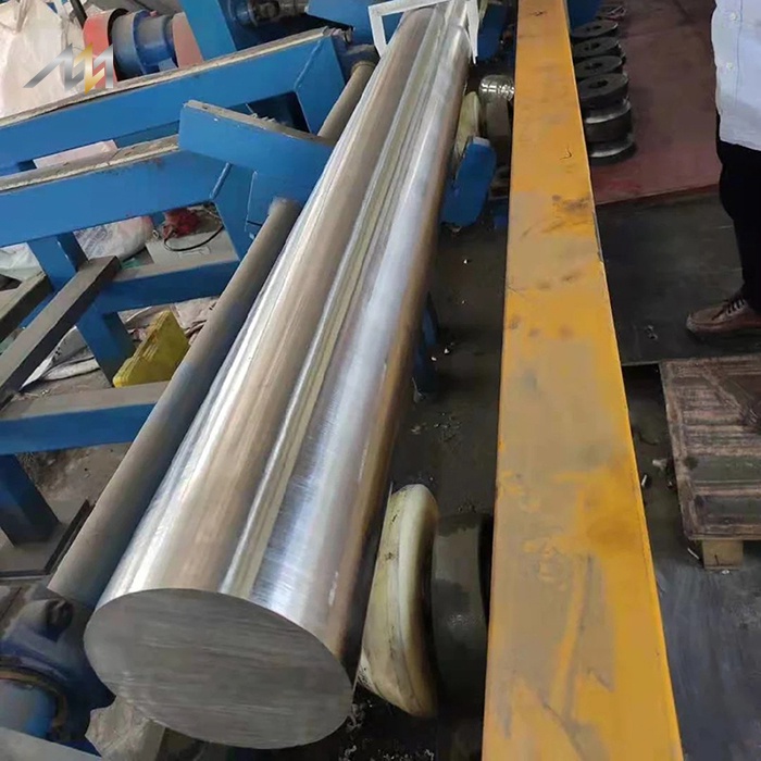 Round Bar Stainless Steel Scm435h Superior Quality Customized Size First-rate Material