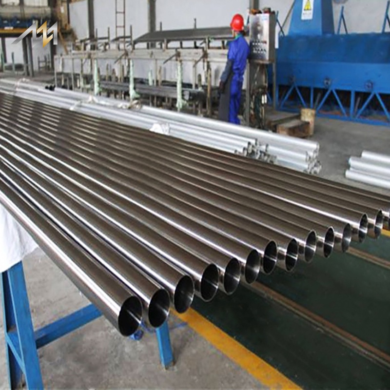 SS304 316L 310S 440  Seamless Tube