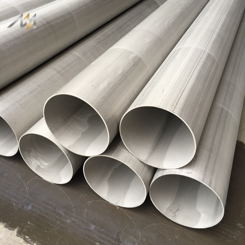 Sus 316l 201 304 Welded Ss Pipe Stainless Steel Tube