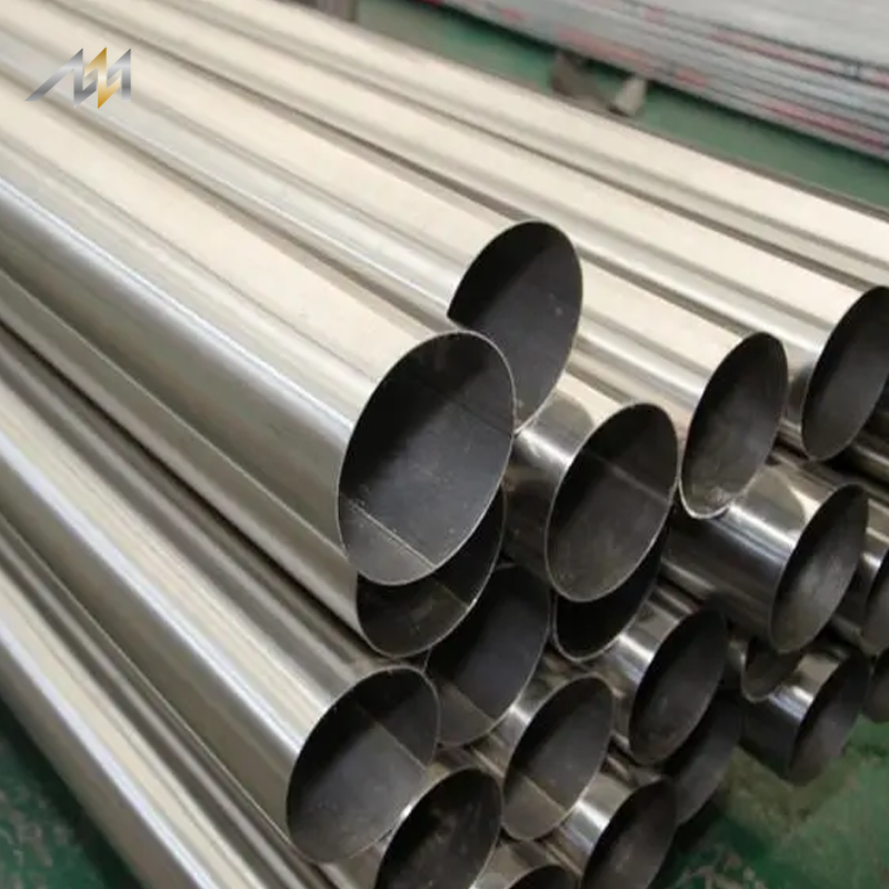 Sus 316l 201 304 Welded Ss Pipe Stainless Steel Tube