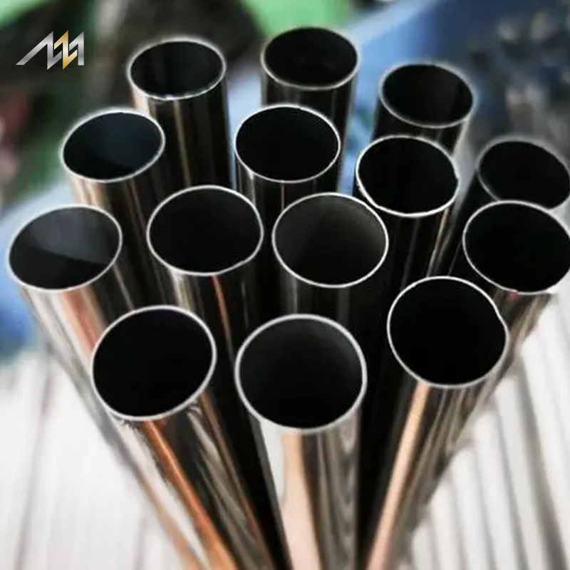 Sus 316l 201 304 Welded Ss Pipe Stainless Steel Tube