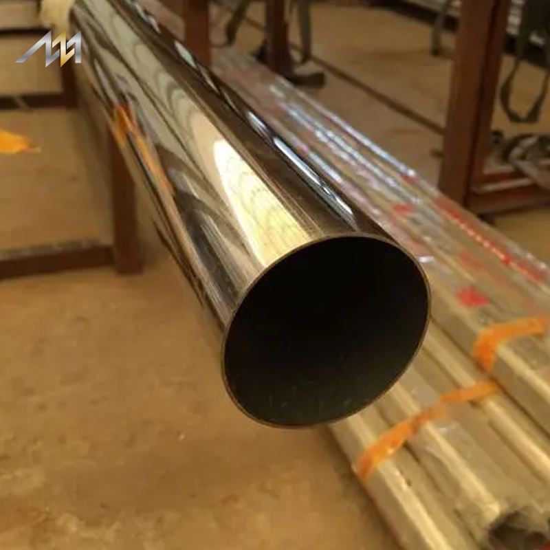 201 316 304 Stainless Steel Welded Pipe
