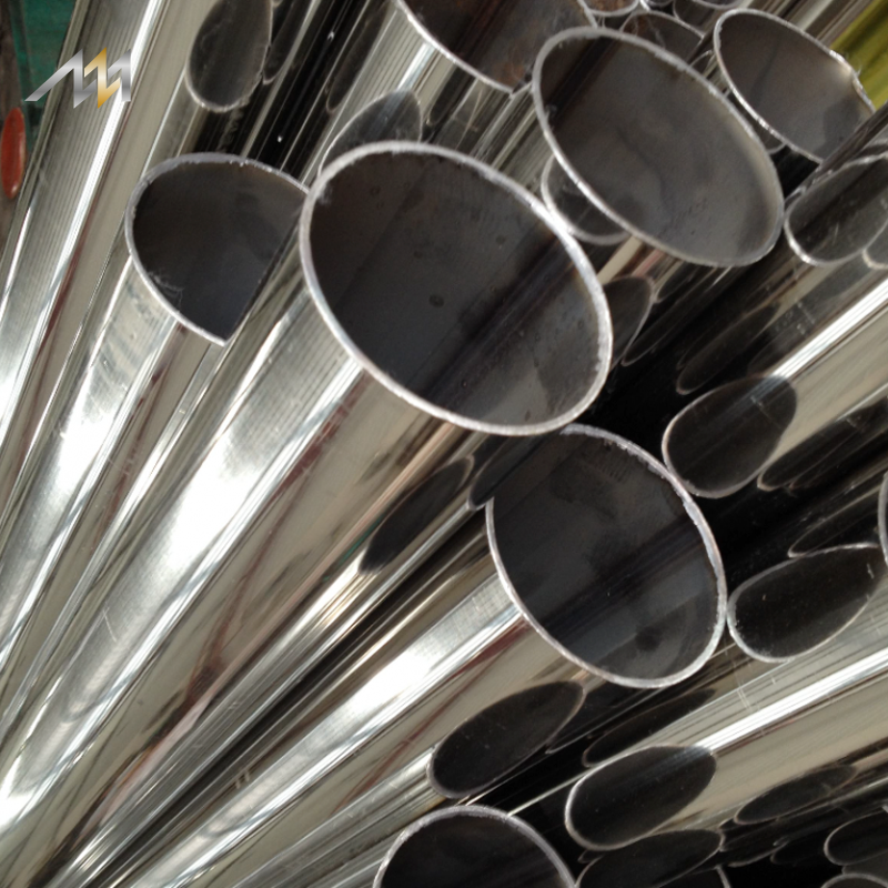 201 316 304 Stainless Steel Welded Pipe