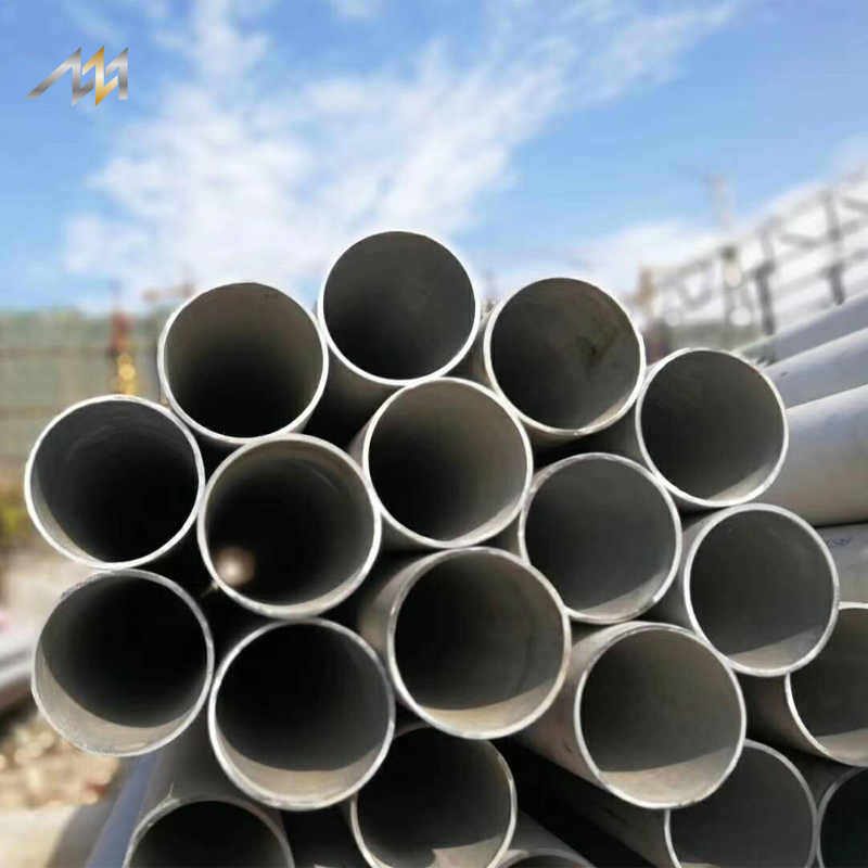 201 316 304 Stainless Steel Welded Pipe