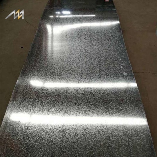 Z30 Z275 Dx51d Gi Sheet Galvanized Steel Plate